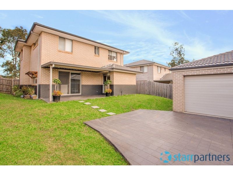22 Abermain Ave, The Ponds NSW 2769