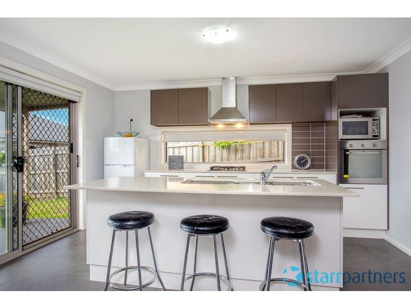 22 Abermain Ave, The Ponds NSW 2769