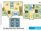 22 Abermain Ave, The Ponds NSW 2769 Floorplan