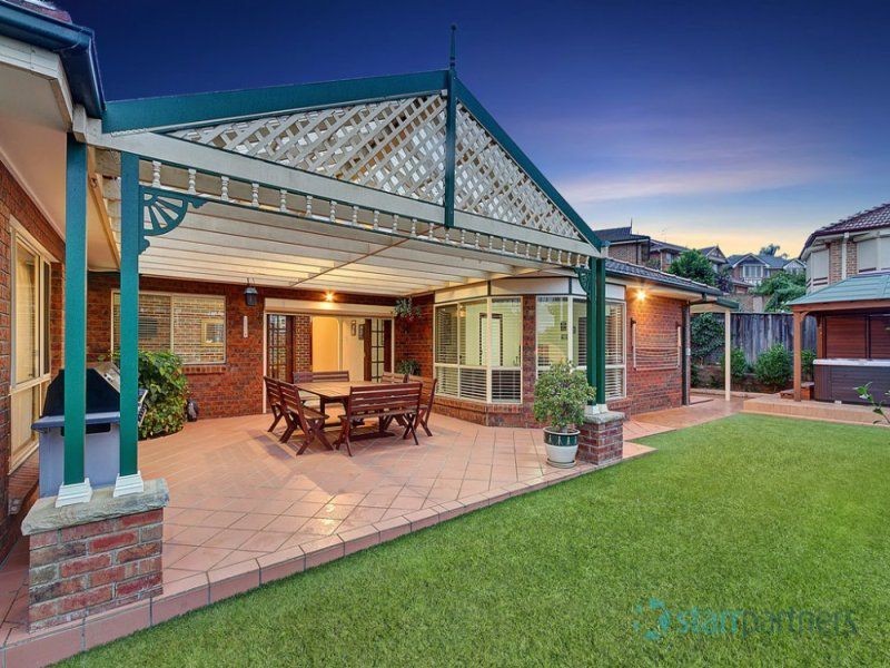86 Bella Vista Drive, Bella Vista NSW 2153