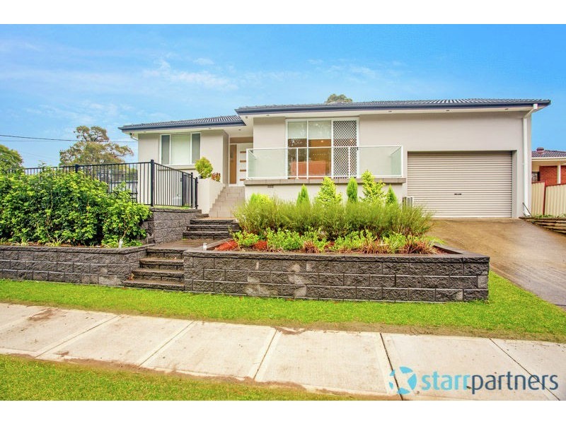 42 Picasso Crescent, Old Toongabbie NSW 2146