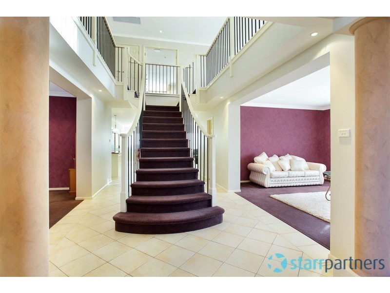 40 CRESTVIEW DRIVE, Glenwood NSW 2768