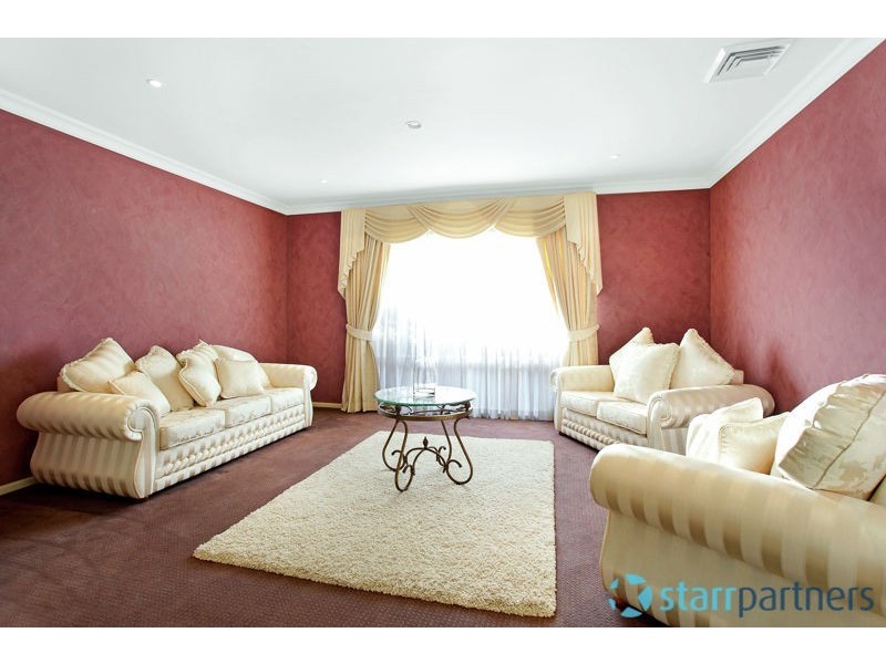 40 CRESTVIEW DRIVE, Glenwood NSW 2768