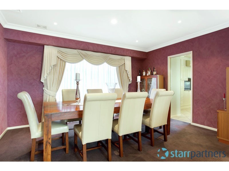 40 CRESTVIEW DRIVE, Glenwood NSW 2768