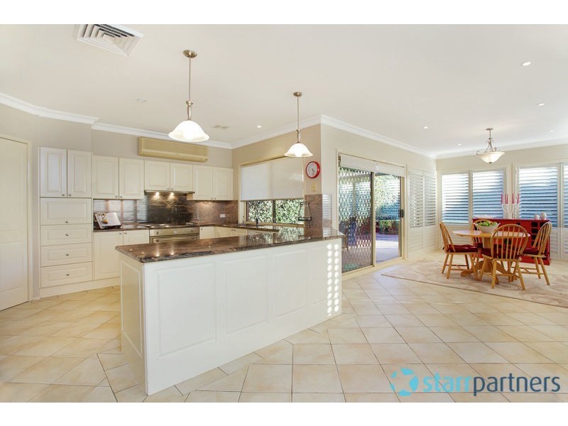 40 CRESTVIEW DRIVE, Glenwood NSW 2768