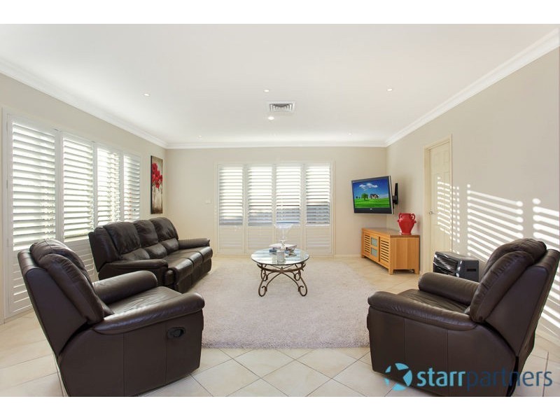 40 CRESTVIEW DRIVE, Glenwood NSW 2768