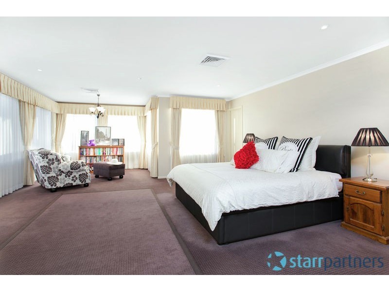 40 CRESTVIEW DRIVE, Glenwood NSW 2768