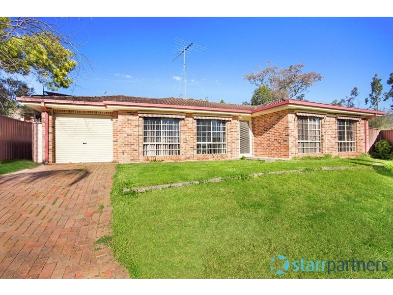2/14 Amron Place, Acacia Gardens NSW 2763