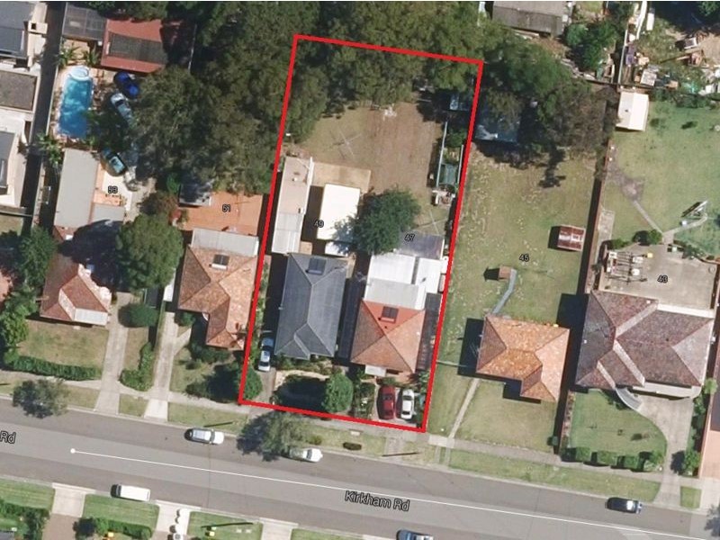 47-49 Kirkham Road, Auburn NSW 2144