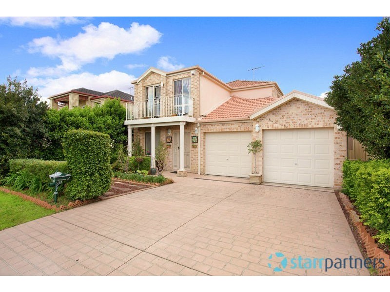 23 Tomko Grove, Parklea NSW 2768