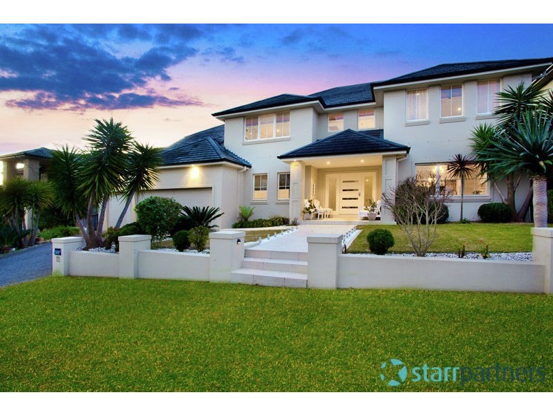 12 Pipersbrook Crescent, Bella Vista NSW 2153