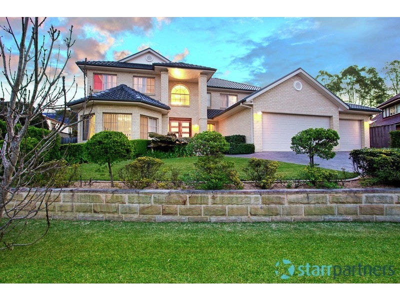 25 Pine Crescent, Bella Vista NSW 2153