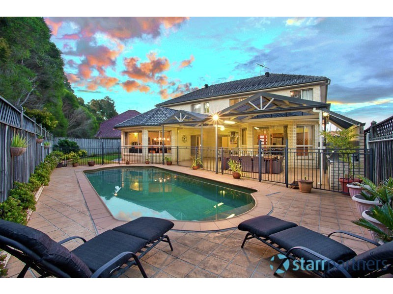 25 Pine Crescent, Bella Vista NSW 2153