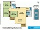 9/282-284 High Street, Penrith NSW 2750 Floorplan