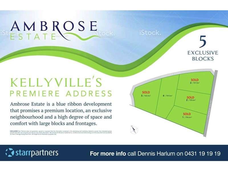 1 FAIRWAY DRIVE, Kellyville NSW 2155