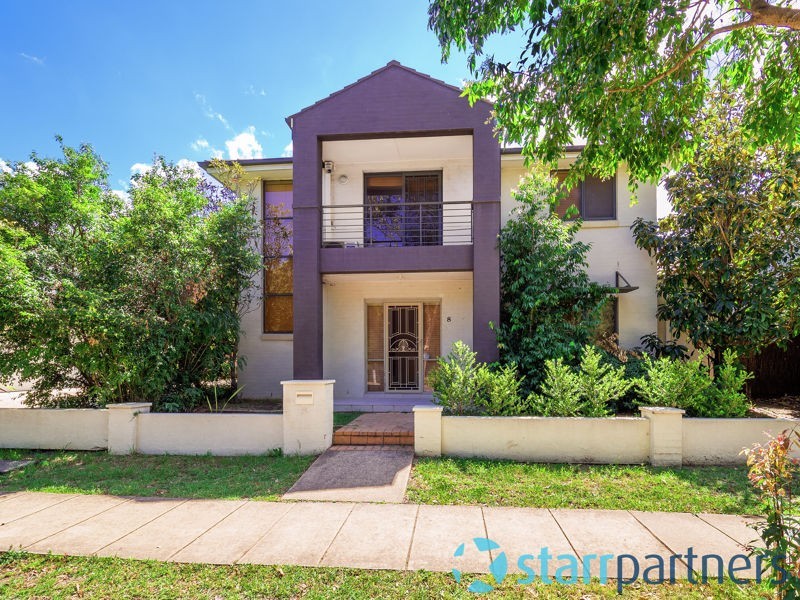 8 Rothbury Terrace, Stanhope Gardens NSW 2768