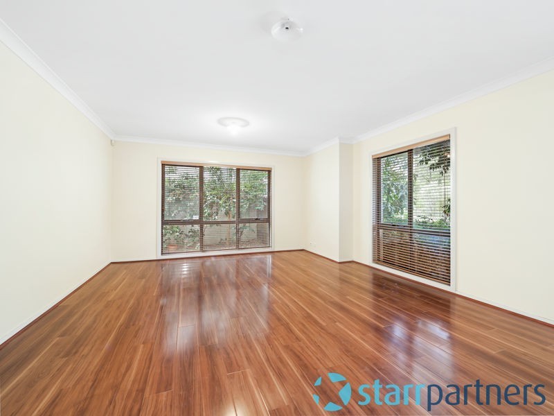8 Rothbury Terrace, Stanhope Gardens NSW 2768