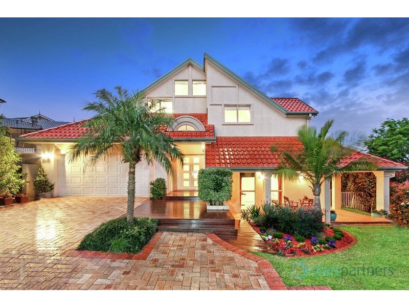 4 Homestead Court, Bella Vista NSW 2153