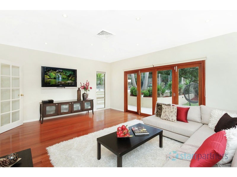 4 Homestead Court, Bella Vista NSW 2153