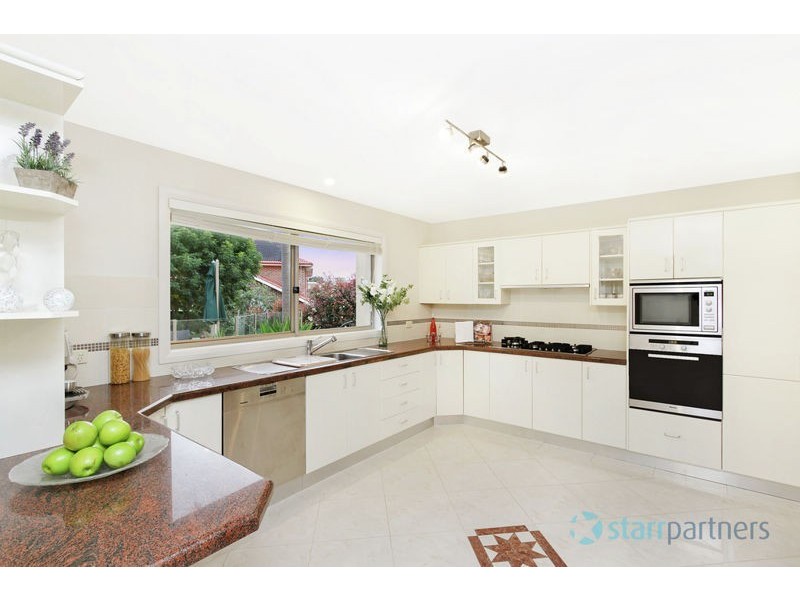 4 Homestead Court, Bella Vista NSW 2153