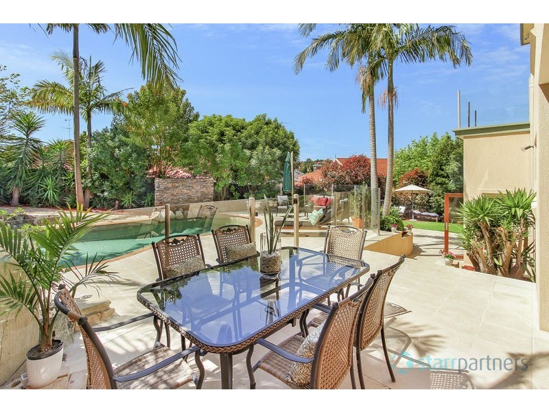 4 Homestead Court, Bella Vista NSW 2153