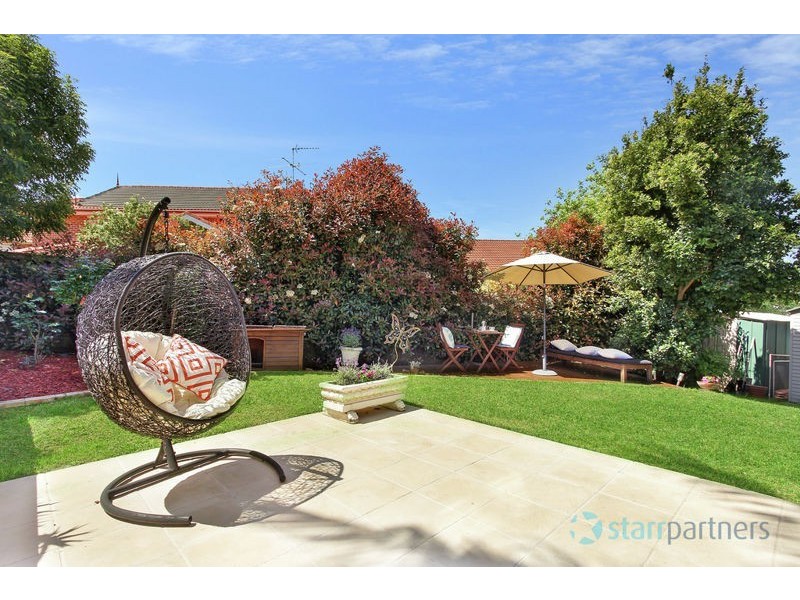 4 Homestead Court, Bella Vista NSW 2153