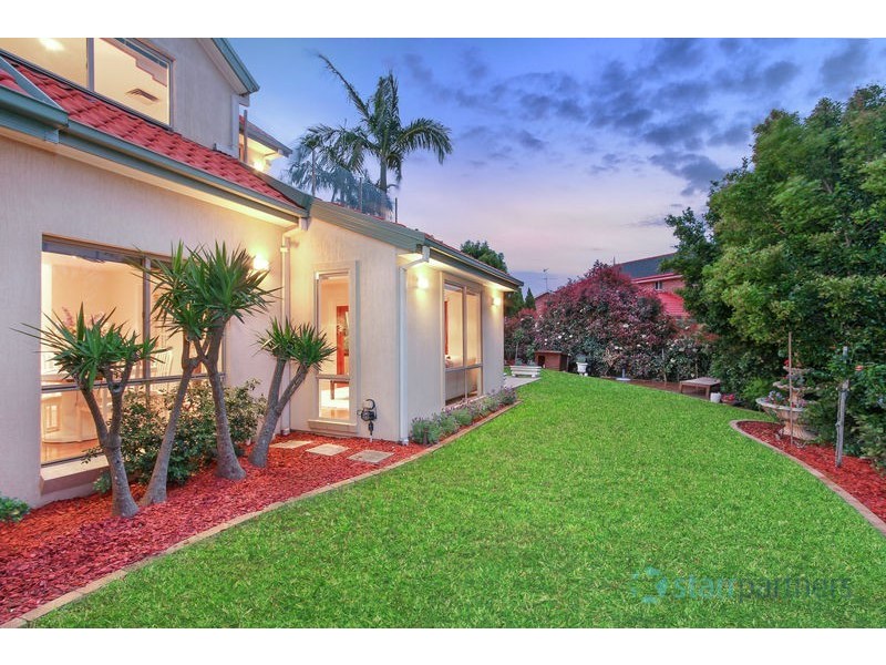 4 Homestead Court, Bella Vista NSW 2153