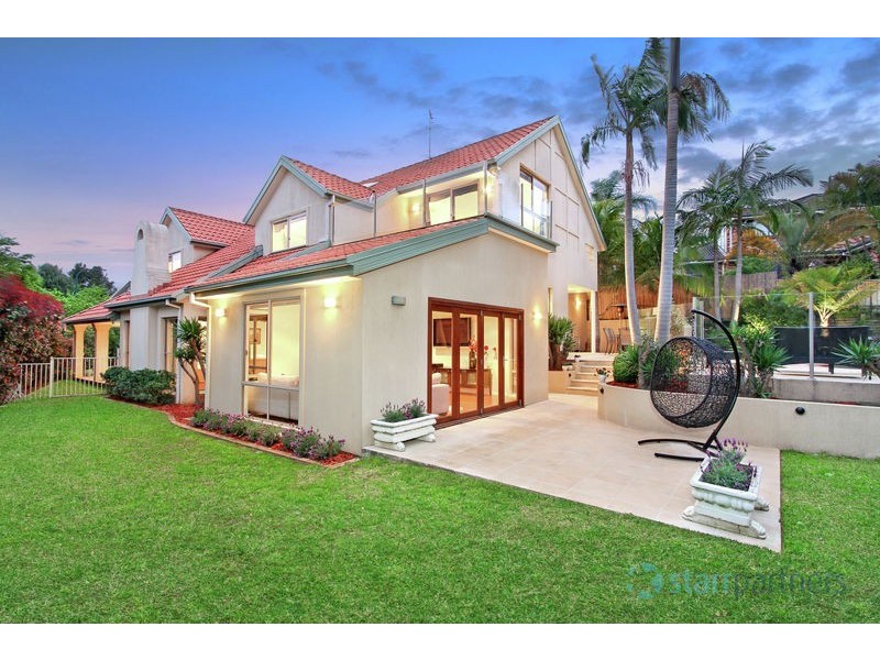 4 Homestead Court, Bella Vista NSW 2153