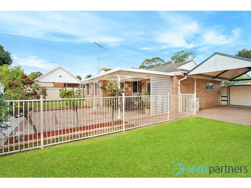 6 Benalla Crescent, Marayong NSW 2148