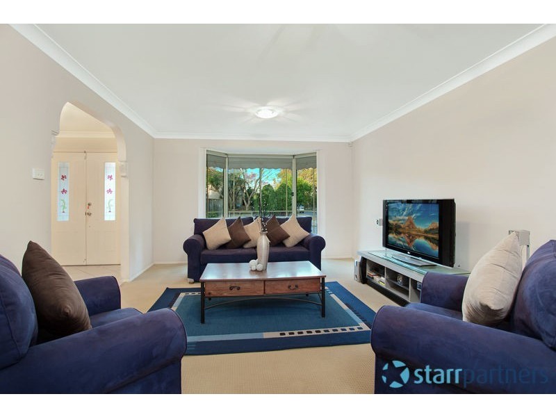 1 Dakota Court, Stanhope Gardens NSW 2768