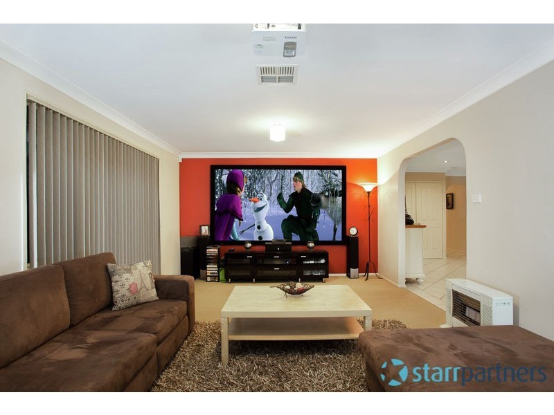 1 Dakota Court, Stanhope Gardens NSW 2768