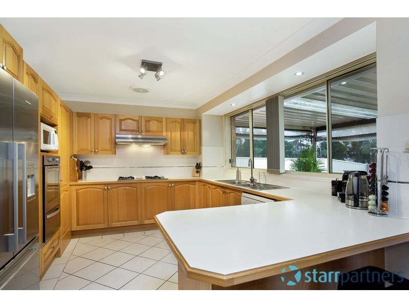 1 Dakota Court, Stanhope Gardens NSW 2768