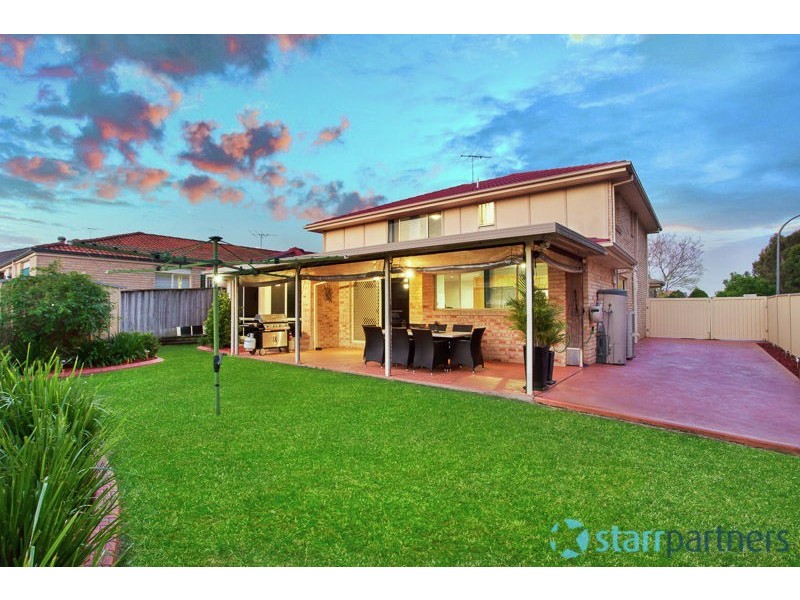 1 Dakota Court, Stanhope Gardens NSW 2768