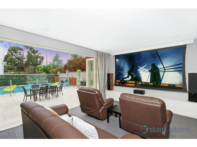 12 Waterfall Crescent, Bella Vista NSW 2153