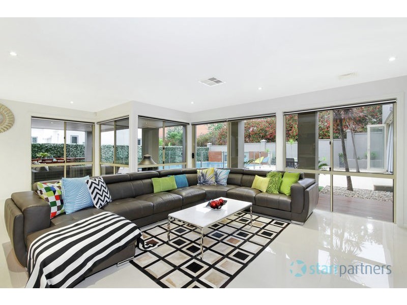 12 Waterfall Crescent, Bella Vista NSW 2153