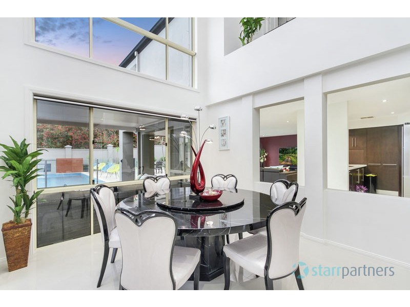 12 Waterfall Crescent, Bella Vista NSW 2153