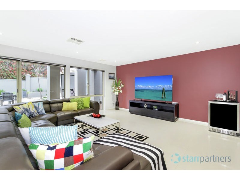 12 Waterfall Crescent, Bella Vista NSW 2153