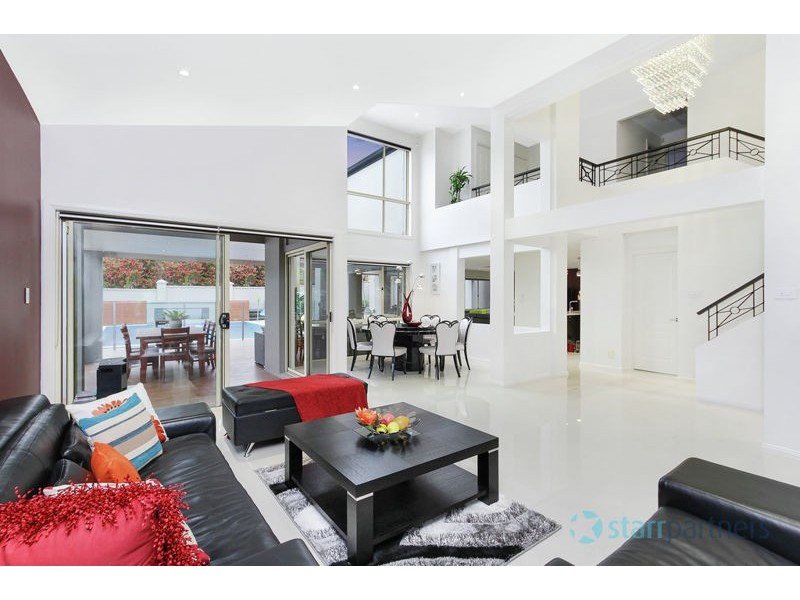 12 Waterfall Crescent, Bella Vista NSW 2153