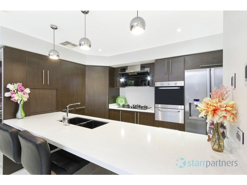 12 Waterfall Crescent, Bella Vista NSW 2153