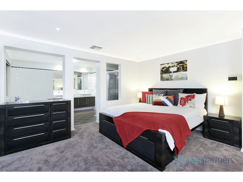 12 Waterfall Crescent, Bella Vista NSW 2153