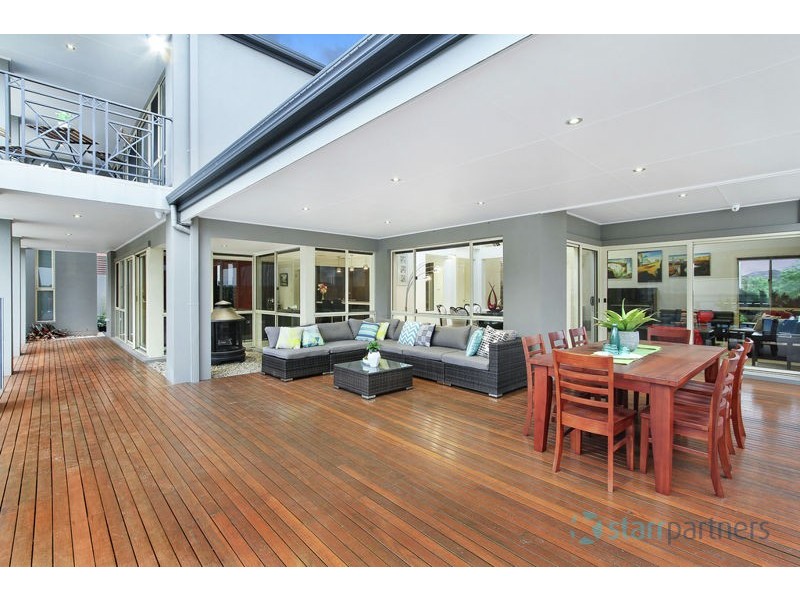 12 Waterfall Crescent, Bella Vista NSW 2153