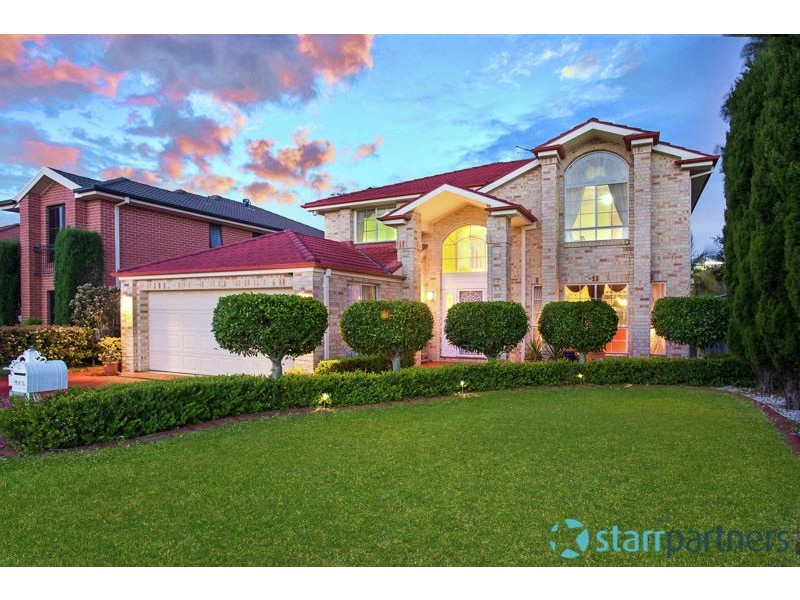 57 Angara Circuit, Glenwood NSW 2768