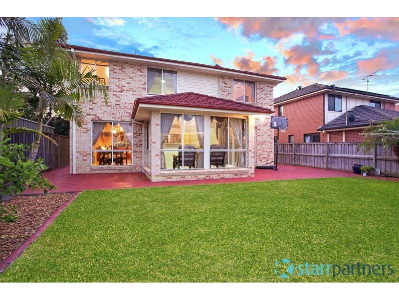 57 Angara Circuit, Glenwood NSW 2768