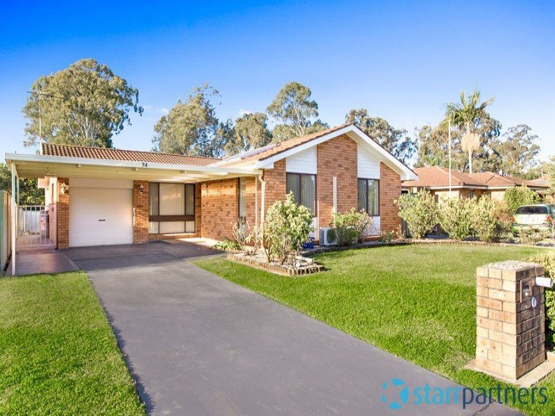 34 Marampo Street, Marayong NSW 2148