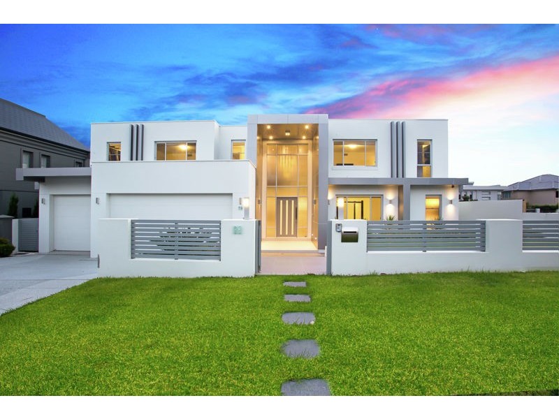 96 Edgewater Drive, Bella Vista NSW 2153