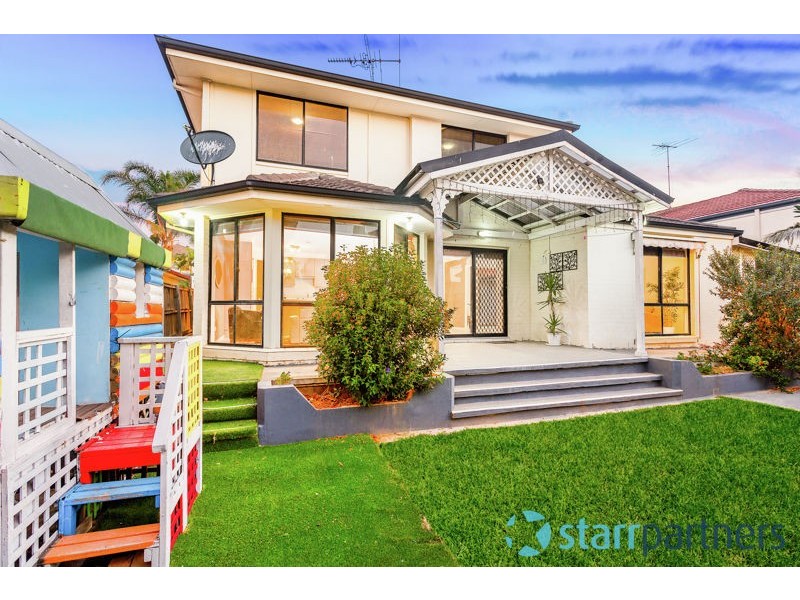 6 Sardinia Avenue, Glenwood NSW 2768