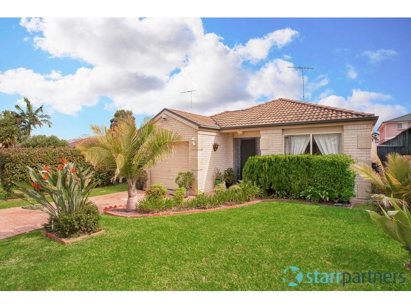 24 Canyon Drive, Stanhope Gardens NSW 2768