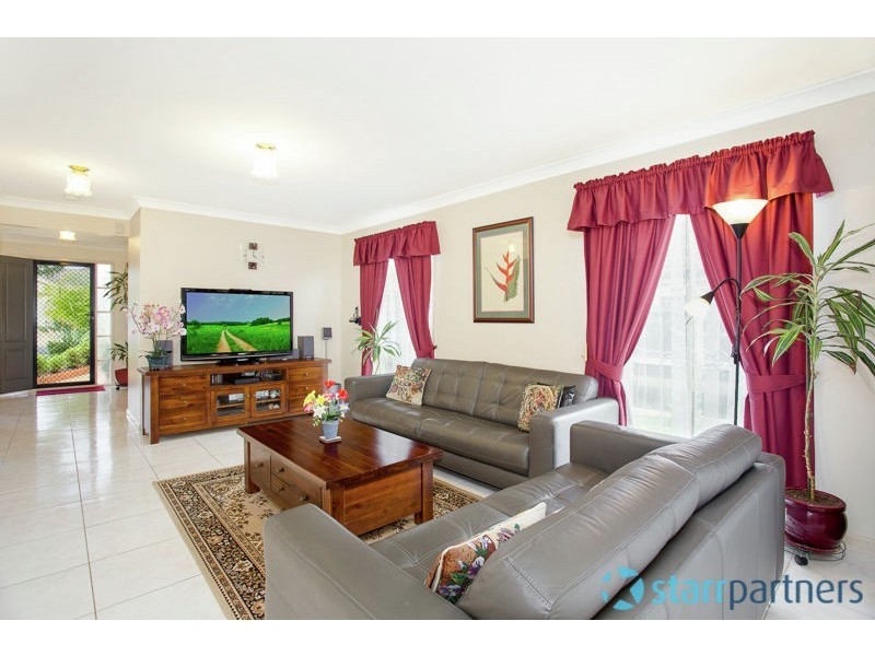 24 Canyon Drive, Stanhope Gardens NSW 2768