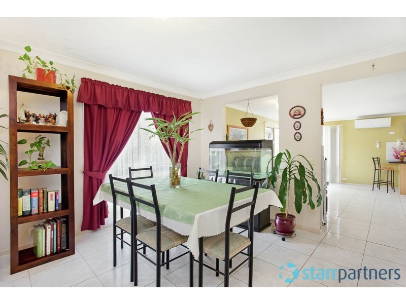 24 Canyon Drive, Stanhope Gardens NSW 2768