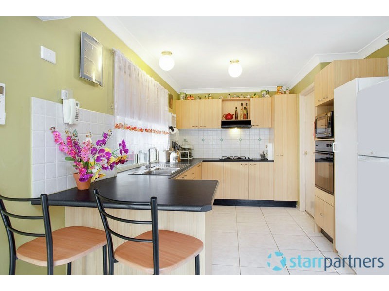 24 Canyon Drive, Stanhope Gardens NSW 2768